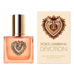 Dolce & Gabbana Devotion Intense EDP 30ml - comprar online