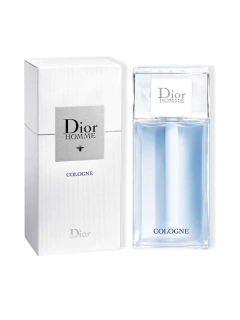 EXCLUSIVO Perfume Dior Homme Cologne EDT 125ml - comprar online