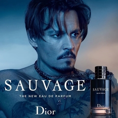 EXCLUSIVO Encomenda Dior Sauvage EDP 100ml na internet
