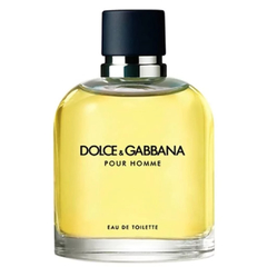 Dolce & Gabbana Pour Homme EDT 125ml