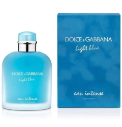 Decant Dolce & Gabbana Light Blue Eau Intense Pour Homme EDP - comprar online