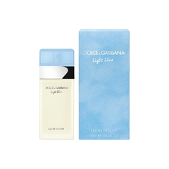 Dolce & Gabbana Light Blue EDT 25ml - comprar online