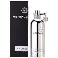 EXCLUSIVO Montale Musk to Musk EDP 100ml - comprar online