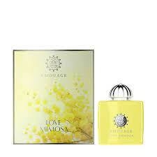 Encomenda Amouage Love Mimosa EDP 100ml na internet