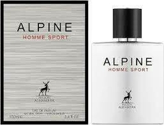 Maison Alhambra Alpine EDP 100ml - comprar online