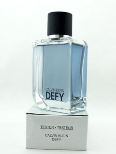 CK Defy EDT 100ml* na internet