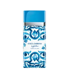 Perfume Dolce & Gabbana Light Blue Capri in Love EDP 100ml* - comprar online