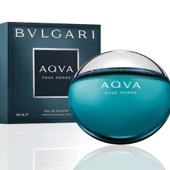 Perfume Bvlgari Aqva Pour Homme EDT 100ml na internet