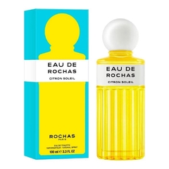Rochas Eau de Rochas Citron Soleil EDT 100ml - comprar online