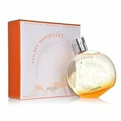 Hermes Eau de Merveilles EDT 50ml - comprar online