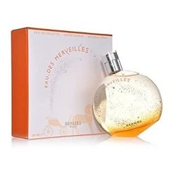 Hermes Eau de Merveilles EDT 100ml - comprar online
