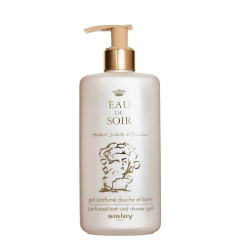 EXCLUSIVO Sisley Eau du Soir Shower Gel 250ml