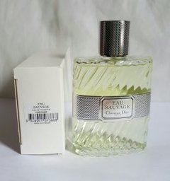 EXCLUSIVO Dior Eau Sauvage EDT 100ml* - comprar online