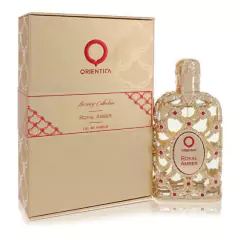 Perfume Orientica Royal Amber EDP 80ml - comprar online