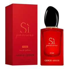 Armani Si Passione Eclat EDP 50ml - comprar online