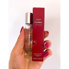 Cartier Pasha de Cartier Edition Noire EDT 10ml - comprar online