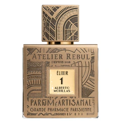 Encomenda Perfume Atelier Rebul Élixir 1 EXDP 100ml