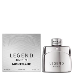Perfume Montblanc Legend Elixir Parfum 50ml - comprar online