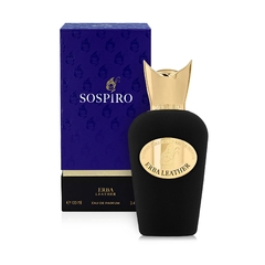 Encomenda Sospiro Erba Leather EDP 100ml - comprar online