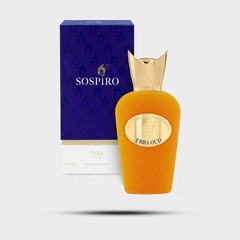 Encomenda Sospiro Erba Oud EDP 100ml - comprar online
