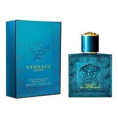 Versace Eros EDT 50ml - comprar online