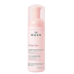 Nuxe Espuma de Limpeza Facial Very Rose 150ml