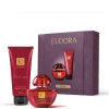 Eudora Kit Rouge EDP 35ml + Hidratante Corporal 100ml