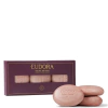 Eudora Kit Sabonete em Barra Velvet Cristal 3x85g