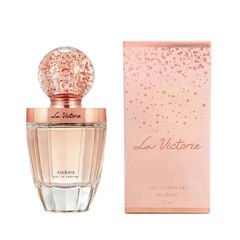 Eudora La Victorie EDP 75ml - comprar online