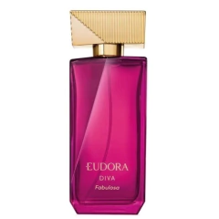 Perfume Eudora Diva Fabulosa 100ml