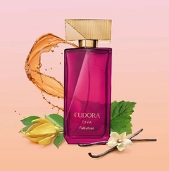 Eudora Diva Fabulosa 100ml - comprar online