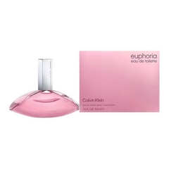 CK Euphoria EDT 50ml - comprar online