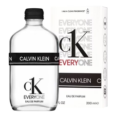 CK Everyone EDP 200ml - comprar online