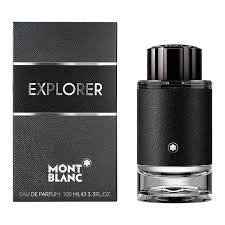 Montblanc Explorer EDP 100ml - comprar online
