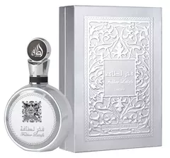 Encomenda Lattafa Fakhar Platin EDP 100ml na internet