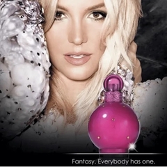 Britney Spears Kit Fantasy EDP 100ml - comprar online