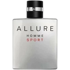 EXCLUSIVO Perfume Chanel Allure Homme Sport EDT 150ml