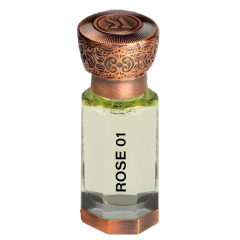 Encomenda Swiss Arabian Rose 01 Oil 12ml