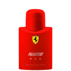 Encomenda Ferrari Red EDT 125ml*