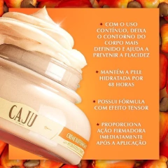 Loccitane Au Bresil Creme Hidratante Firmador Caju 200ml na internet