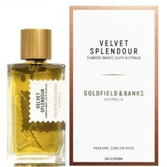 Encomenda Goldfield & Banks Velvet Splendour EDP 100ml - comprar online