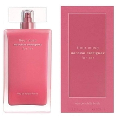 Decant Narciso Rodriguez for Her Fleur Musc EDT Florale - comprar online