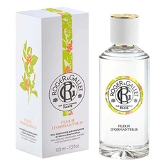 Roger & Gallet Fleur Dosmanthus EDC 100ml - comprar online