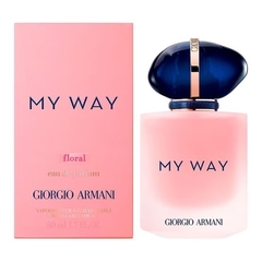Armani My Way Floral EDP 50ml na internet