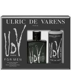Ulric de Varens Kit for Men EDT 100ml