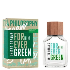 Benetton Forever Green Him EDT 100ml - comprar online