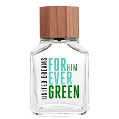 Benetton Forever Green Him EDT 100ml