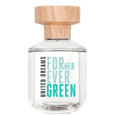 Benetton Forever Green for Her EDT 100ml* - comprar online
