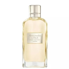 Encomenda Abercrombie & Fitch Instinct Sheer EDP 100ml