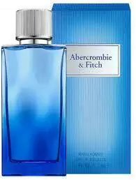 Encomenda Abercrombie & Fitch First Instinct Together EDT 100ml - comprar online